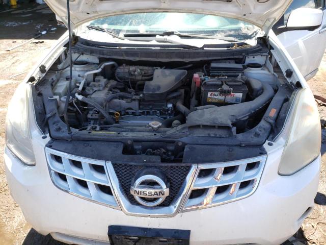 Photo 11 from auction – 2012 NISSAN ROGUE S with VIN JN8AS5MV3CW367059