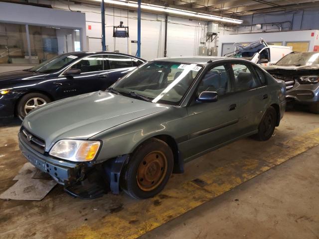 صورة رقم 1 من المزاد - 2000 SUBARU LEGACY L مع VIN 4S3BE6350Y7217538