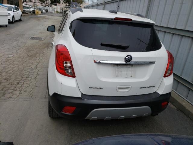 Photo 6 from auction – 2016 BUICK ENCORE with VIN KL4CJASB8GB678633