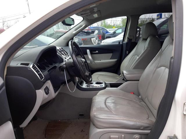 Photo 7 from auction – 2008 GMC ACADIA SLT with VIN 1GKER33708J178720