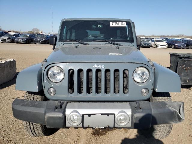 Photo 5 from auction – 2014 JEEP WRANGLER U with VIN 1C4BJWEG5EL108392