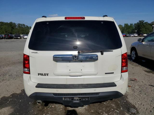 Photo 6 from auction – 2013 HONDA PILOT TOUR with VIN 5FNYF3H97DB007153
