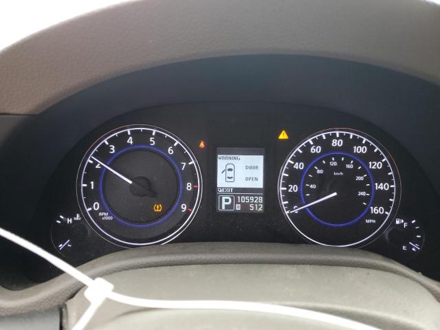 Photo 9 from auction – 2012 INFINITI G37 BASE with VIN JN1CV6AP8CM628451