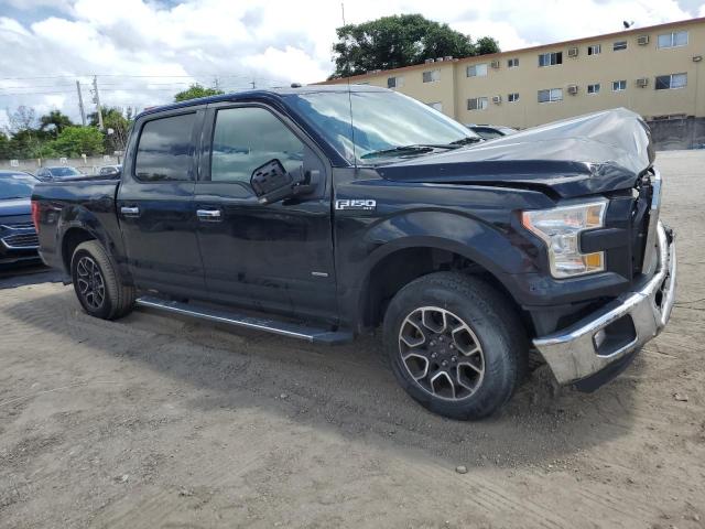 Photo 4 from auction – 2016 FORD F150 SUPER with VIN 1FTEW1CP1GFD59142