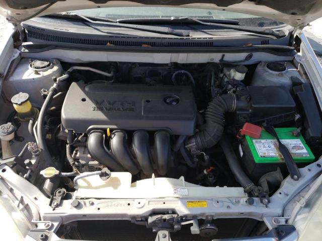 Photo 11 from auction – 2006 TOYOTA COROLLA CE with VIN 1NXBR32E16Z589419
