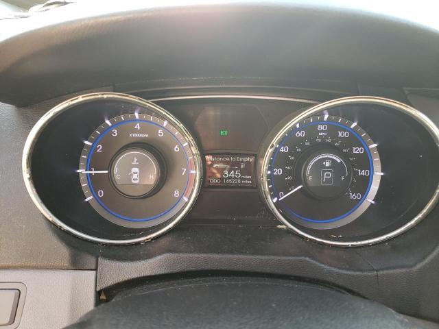 Фото 9 с аукциона – 2012 HYUNDAI SONATA SE с VIN 5NPEC4AB0CH441204