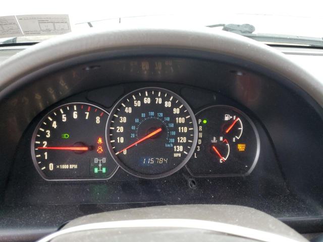 Photo 9 from auction – 2004 SUZUKI XL7 EX with VIN JS3TX92V644100593