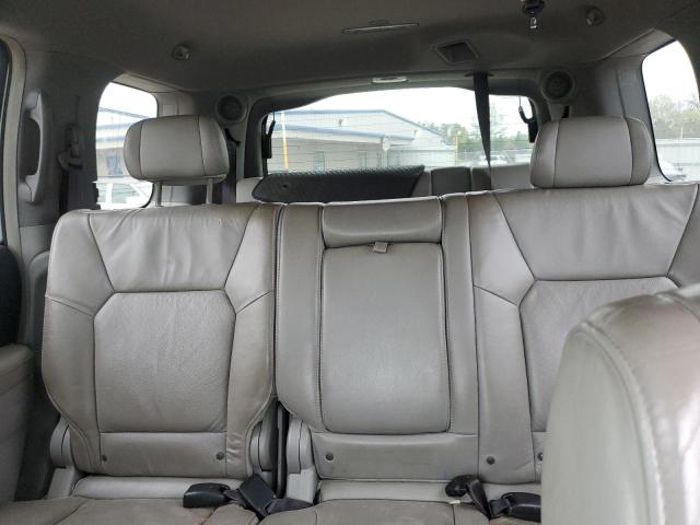 Photo 10 from auction – 2009 HONDA PILOT EXL with VIN 5FNYF48659B041952