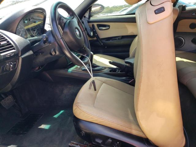 Photo 7 from auction – 2009 BMW 128 I with VIN WBAUL73509VJ75547