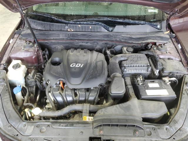 Photo 11 from auction – 2013 KIA OPTIMA EX with VIN 5XXGN4A79DG208840