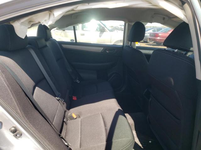 Photo 10 from auction – 2015 SUBARU LEGACY 2.5 with VIN 4S3BNBC69F3006442