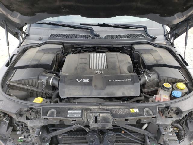 Photo 12 from auction – 2011 LAND ROVER RANGE ROVE with VIN SALSH2E48BA292527