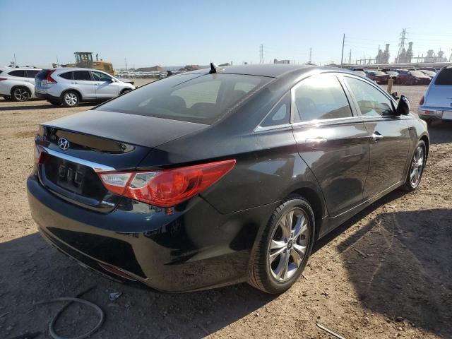 Photo 3 from auction – 2011 HYUNDAI SONATA SE with VIN 5NPEC4AC1BH165767