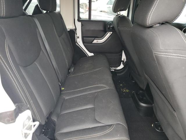 Photo 11 from auction – 2014 JEEP WRANGLER U with VIN 1C4BJWEG0EL310475