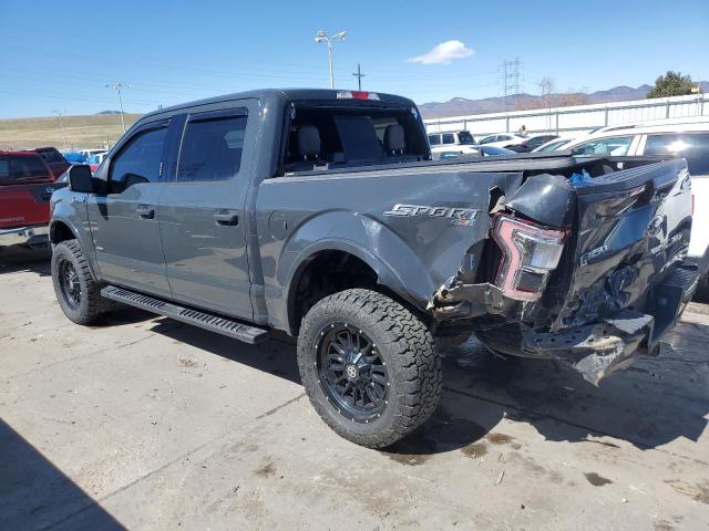 Photo 2 from auction – 2016 FORD F150 SUPER with VIN 1FTEW1EPXGKD64876