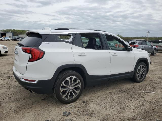 Photo 3 from auction – 2020 GMC TERRAIN SL with VIN 3GKALPEX8LL171178