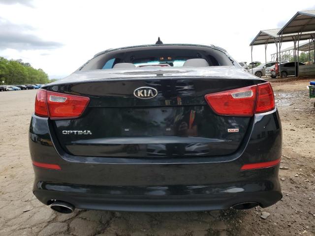 Photo 6 from auction – 2015 KIA OPTIMA with VIN KNAGM4A7XF5660142
