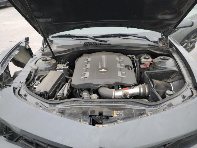 Photo 11 from auction – 2012 CHEVROLET CAMARO LT with VIN 2G1FB1E34C9198839