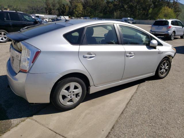 Photo 3 from auction – 2011 TOYOTA PRIUS with VIN JTDKN3DU2B1461223