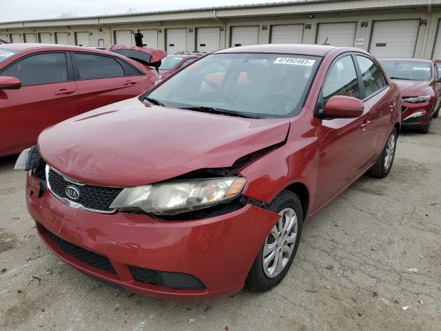 KIA FORTE EX 2011 z numerem VIN KNAFU4A2XB5415612 - Zdjęcie z aukcji