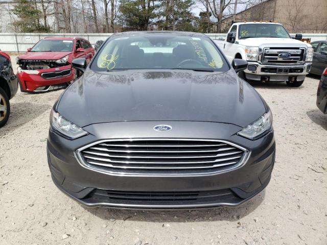 Photo 5 from auction – 2020 FORD FUSION SE with VIN 3FA6P0HD1LR201199