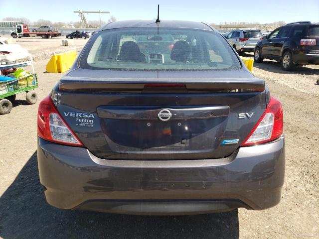 Photo 6 from auction – 2015 NISSAN VERSA S with VIN 3N1CN7AP8FL818576