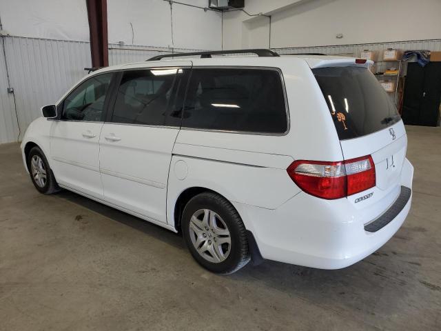Photo 2 from auction – 2007 HONDA ODYSSEY EX with VIN 5FNRL38647B048461
