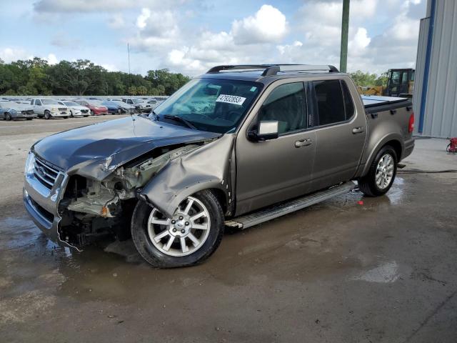 FORD EXPLORER S 2007 with VIN 1FMEU53887UA17295 - Photo from auction