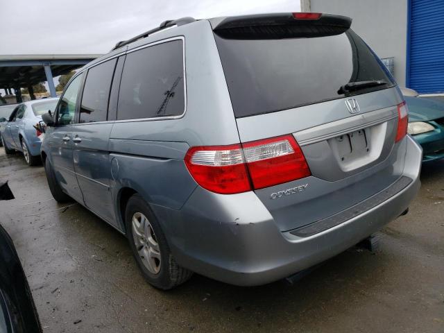 Photo 2 from auction – 2006 HONDA ODYSSEY EX with VIN 5FNRL38456B093745