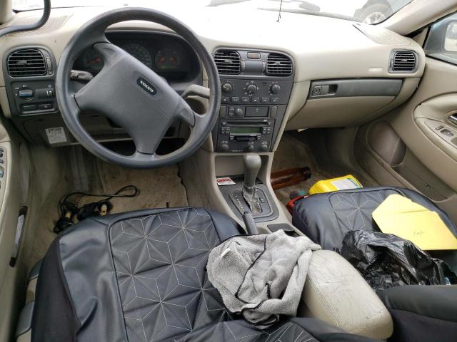 Photo 8 from auction – 2001 VOLVO S40 1.9T with VIN YV1VS29591F688812