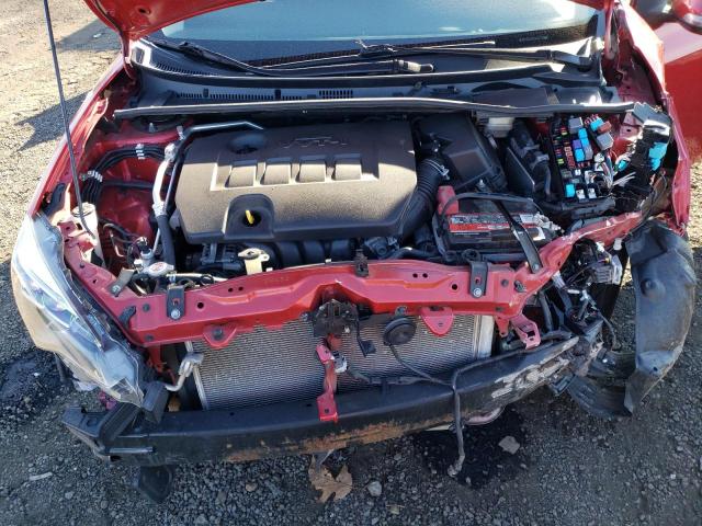 Photo 11 from auction – 2018 TOYOTA COROLLA L with VIN 5YFBURHE9JP825799