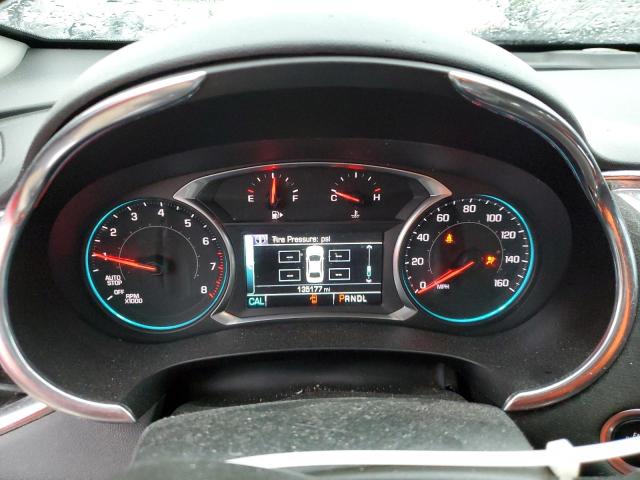 Photo 9 from auction – 2018 CHEVROLET MALIBU LT with VIN 1G1ZD5ST4JF279895