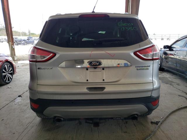 Photo 6 from auction – 2014 FORD ESCAPE TIT with VIN 1FMCU0J96EUE07024
