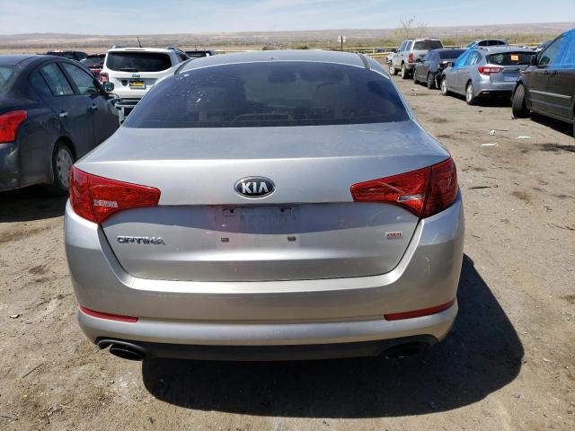 Photo 6 from auction – 2013 KIA OPTIMA LX with VIN KNAGM4A77D5375007