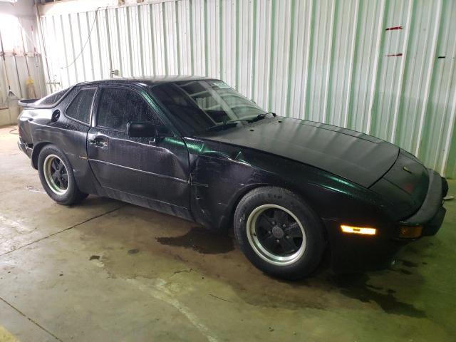 Photo 4 from auction – 1986 PORSCHE 944 with VIN WP0AA0944GN459701