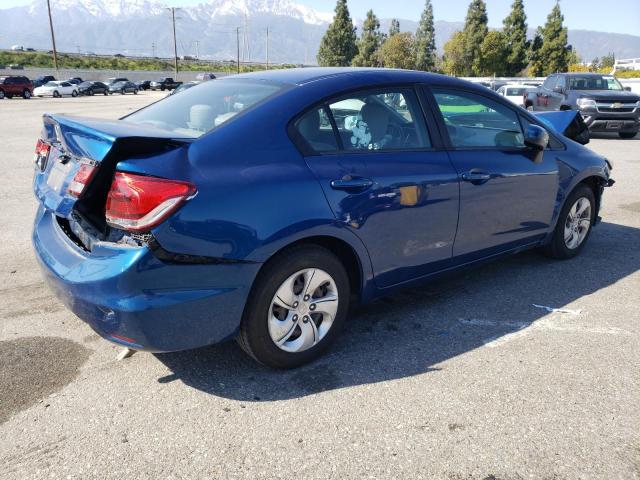 Photo 3 from auction – 2014 HONDA CIVIC LX with VIN 19XFB2F58EE268344