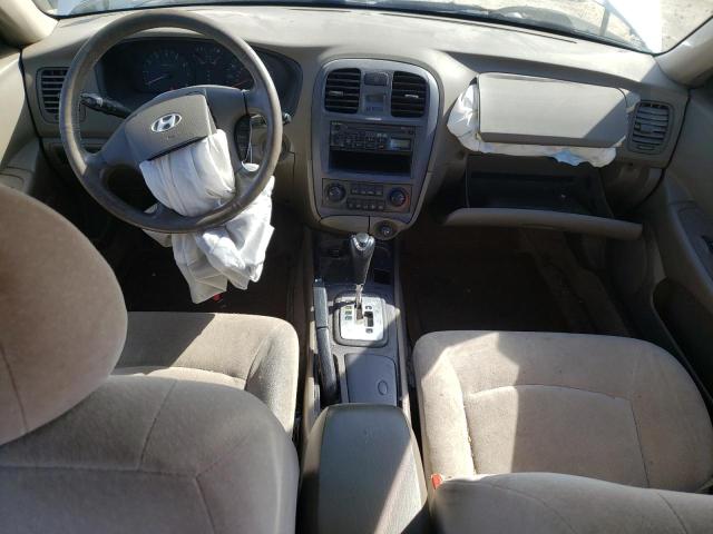 Photo 8 from auction – 2002 HYUNDAI SONATA GL with VIN KMHWF25SX2A691450