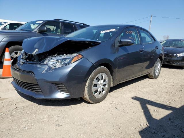 TOYOTA COROLLA EC 2016 with VIN 5YFBPRHE9GP381744 - Photo from auction