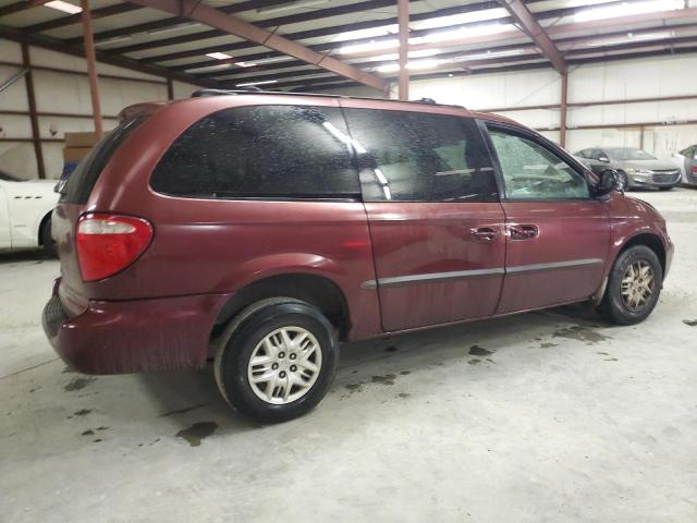 Photo 3 from auction – 2002 DODGE GRAND CARA with VIN 2B4GP44332R783228