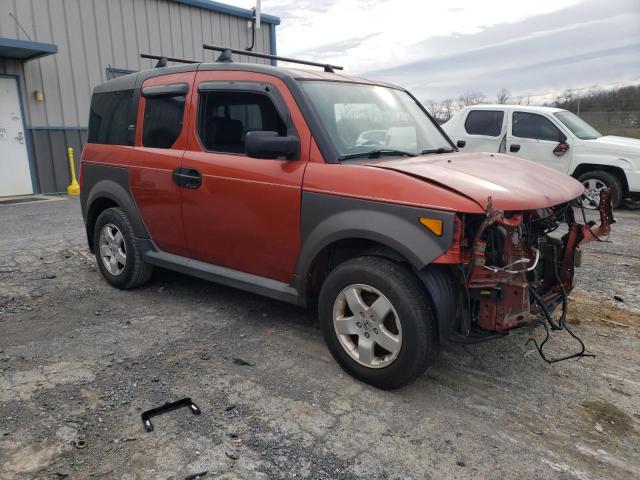 Photo 4 from auction – 2005 HONDA ELEMENT EX with VIN 5J6YH28615L031550