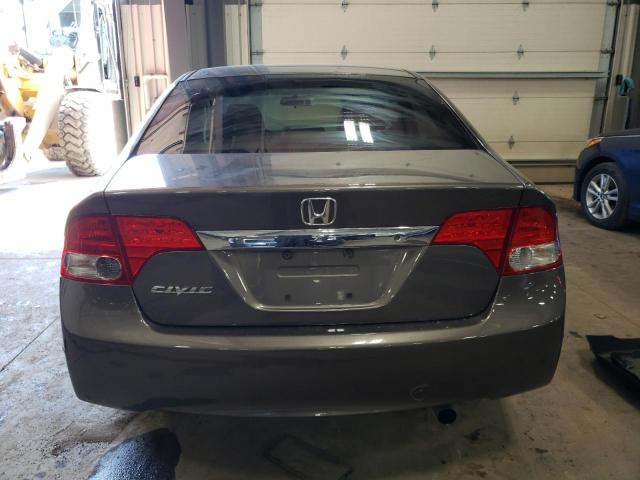Photo 6 from auction – 2011 HONDA CIVIC LX with VIN 19XFA1F56BE032297