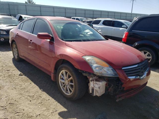 Photo 4 from auction – 2009 NISSAN ALTIMA 2.5 with VIN 1N4AL21E09N460699