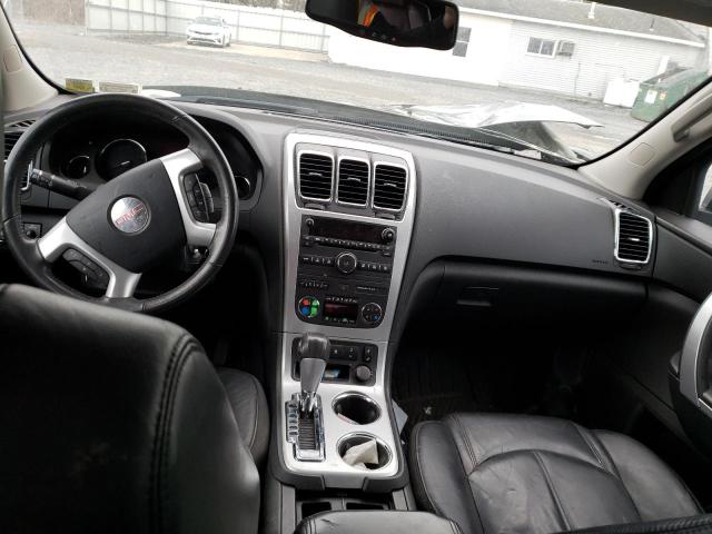 Photo 8 from auction – 2011 GMC ACADIA SLT with VIN 1GKKRRED8BJ195426
