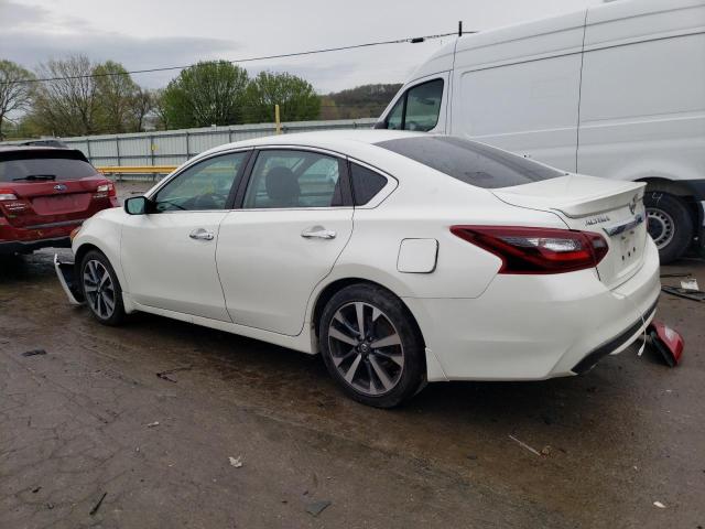 Photo 2 from auction – 2017 NISSAN ALTIMA 2.5 with VIN 1N4AL3APXHC217435