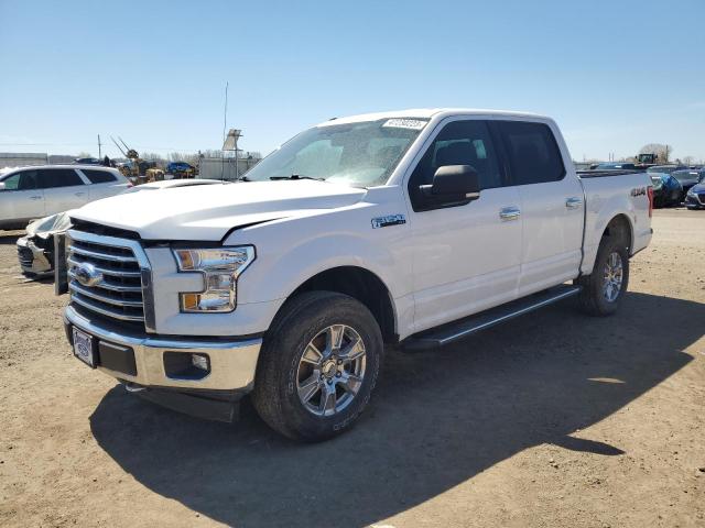 Photo 1 from auction – 2017 FORD F150 SUPER with VIN 1FTEW1EF6HKE15685