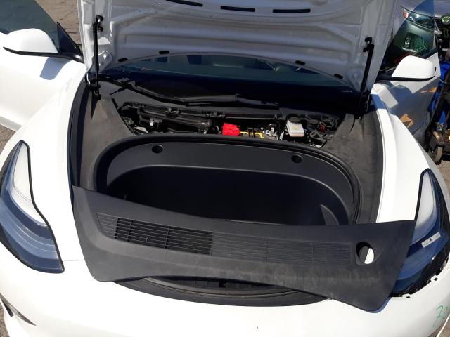Photo 11 from auction – 2021 TESLA MODEL 3 with VIN 5YJ3E1EB2MF855692