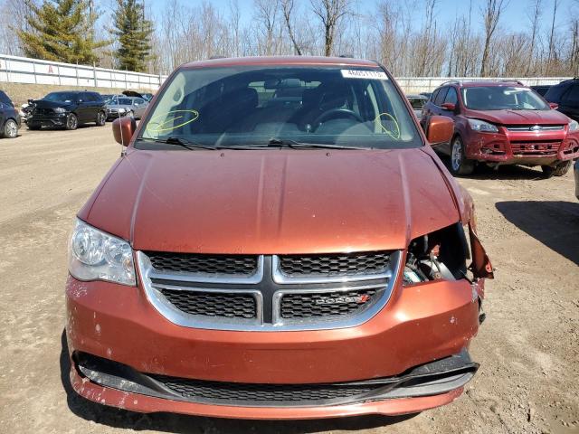 Photo 5 from auction – 2012 DODGE GRAND CARA with VIN 2C4RDGCG1CR248037