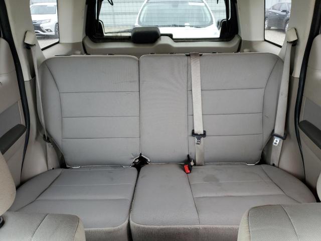 Photo 10 from auction – 2012 FORD ESCAPE XLT with VIN 1FMCU9D78CKC71034