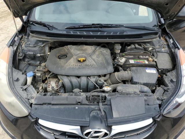 Photo 11 from auction – 2012 HYUNDAI ELANTRA GL with VIN KMHDH4AE2CU305553