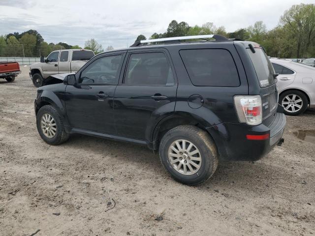 Photo 2 from auction – 2010 MERCURY MARINER PR with VIN 4M2CN8HG8AKJ04458